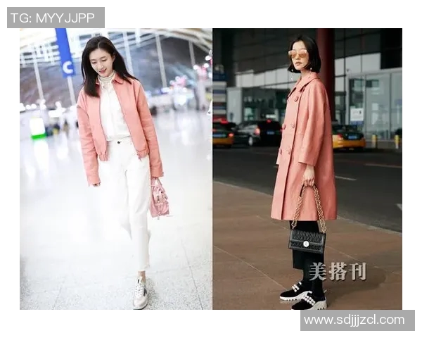 足球明星女装穿搭指南打造运动与时尚完美结合的潮流风格
