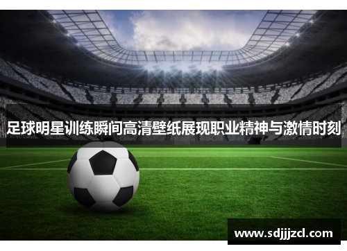 足球明星训练瞬间高清壁纸展现职业精神与激情时刻